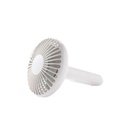 POUT HANDS2 Flower Mini Electric Fan