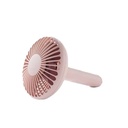 POUT HANDS2 Flower Mini Electric Fan