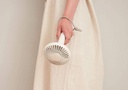 POUT HANDS2 Flower Mini Electric Fan
