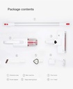 MI Mijia Deerma Wireless Vacuum Cleaner VC20 VC20S Mute Handheld Cordless Stick Aspirator Vacuum Cleaners 5500Pa For Home Car-in ...