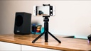 Original Xiaomi Mi Selfie Stick Tripod Bluetooth Wireless Remote Control 360 Degree Rotating |XMZPG01YM|
