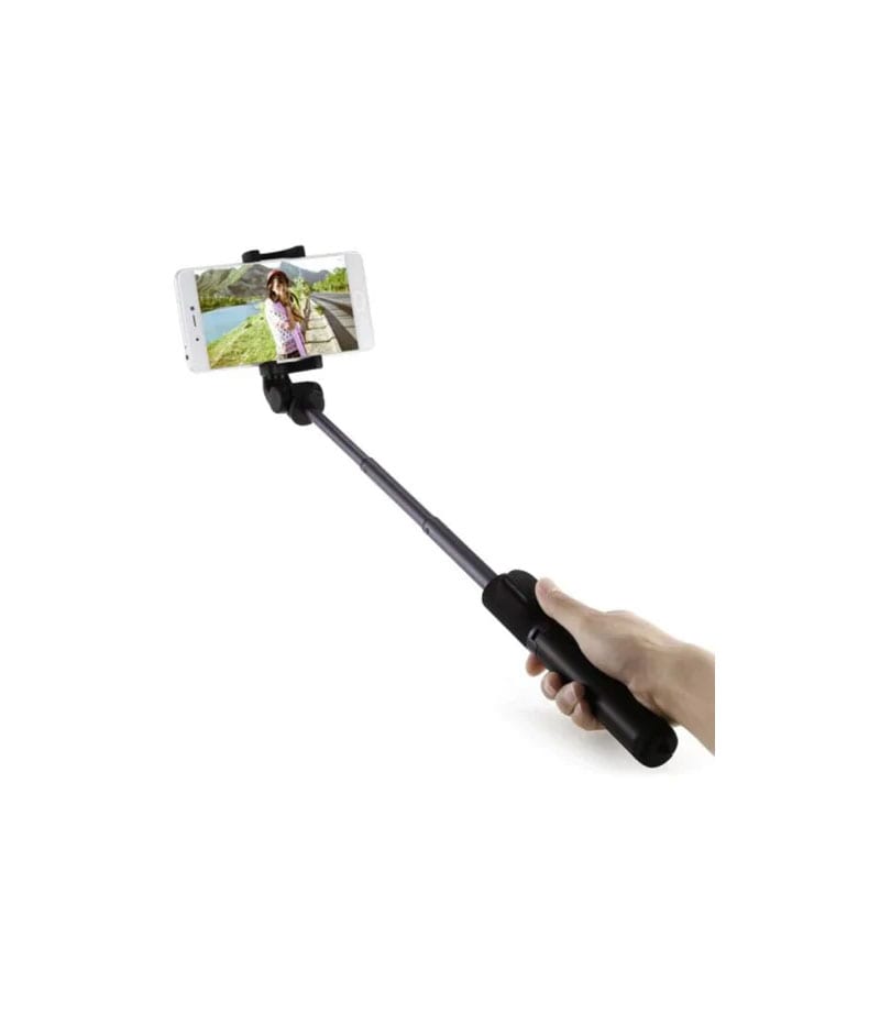 Original Xiaomi Mi Selfie Stick Tripod Bluetooth Wireless Remote Control 360 Degree Rotating |XMZPG01YM|