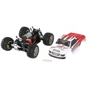 WLtoys Brave Pro Electric RTR A979-B RC Car 2.4G 1/18 Scale 4WD 70km/H High Speed Electric RTR Monster Truck