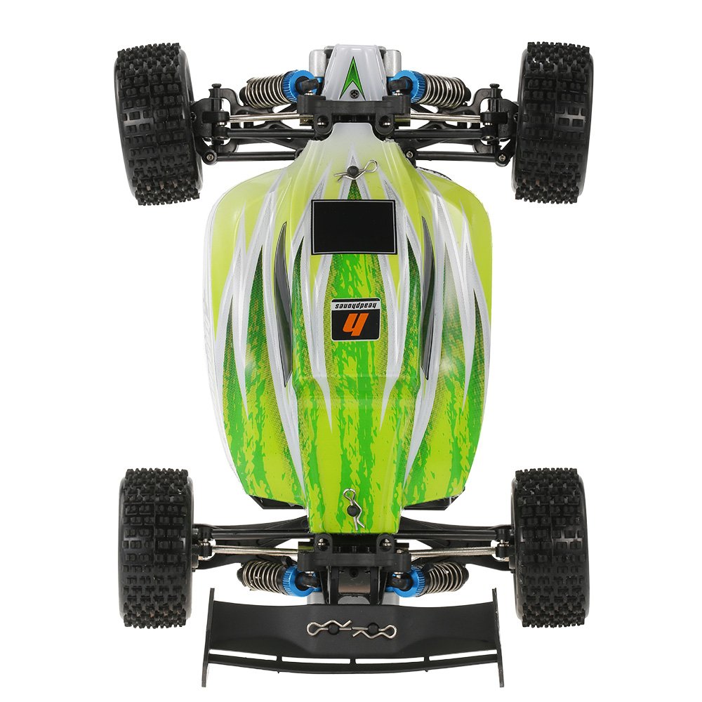 WLtoys Brave Pro A959-B RC Car 2.4G 1/18 Scale 4WD 70km/H High Speed Electric