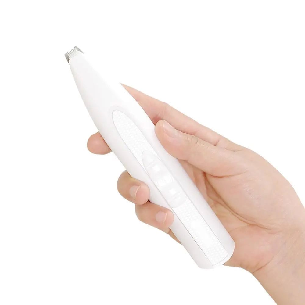 Pawbby MG-FP001 Pet Hair Shaver Safety Cutter Head Low Noise Dog Hair Precise Trimmer Pet Hair Grooming From Xiaomi Youpin