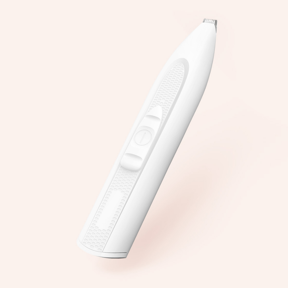 Pawbby MG-FP001 Pet Hair Shaver Safety Cutter Head Low Noise Dog Hair Precise Trimmer Pet Hair Grooming From Xiaomi Youpin