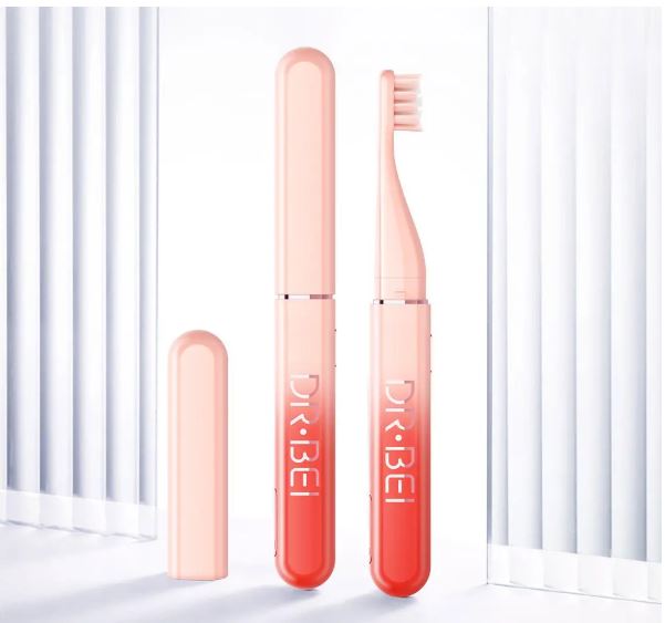 Xiaomi DR.BEI Q3 Sonic Electric Toothbrush 3 USB Charging IPX7 Waterproof 45g Soft Brush Oral Care Cleaning