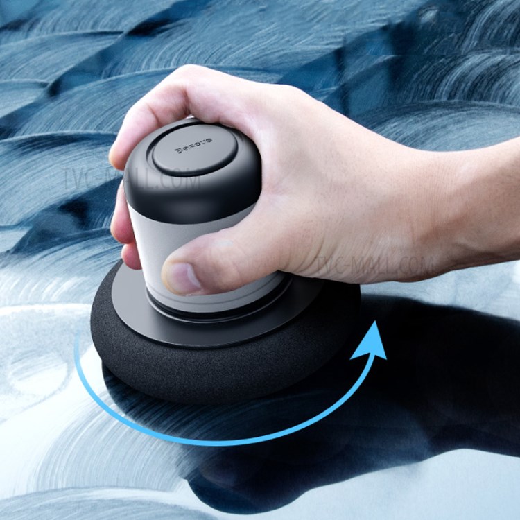Baseus Car Scratch Repair Car Polishing Machine Car Auto Polisher Lazy Waxing Machine