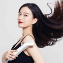 WellSkins WX-FT09 Multifunctional Hot Air Bathroom Comb Negative Ion Hair Care Blowing Hair Curly Hair From Xiaomi Youpin