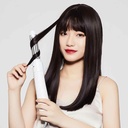 WellSkins WX-FT09 Multifunctional Hot Air Bathroom Comb Negative Ion Hair Care Blowing Hair Curly Hair From Xiaomi Youpin