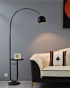 Nordic Modern Rotatable | LED | Light With Attached Table