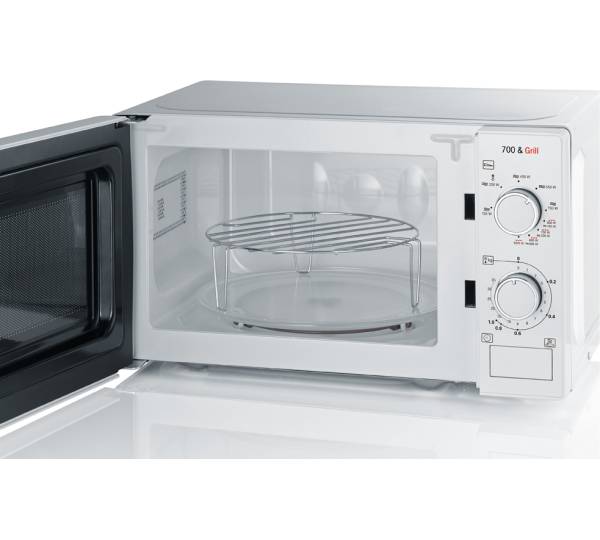 SEVERIN | 2 in 1 | Microwave With Grill Function | MW 7891 |