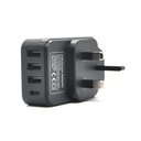 BRAVE 4 PORT SMART CHARGER +SMART USB BMP-004