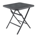 GARDENLINE ® Aluminum Folding Table (only Table)