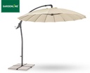 GARDENLINE ® Cantilever Aluminum Umbrella