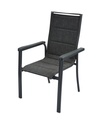 GARDENLINE ® Aluminium Outdoors - InDoors Chair