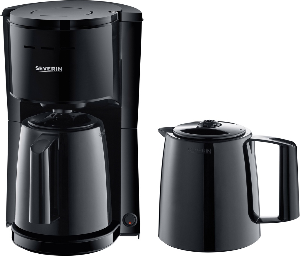 SEVERIN FILTER COFFEE MAKER | KA-9252 |