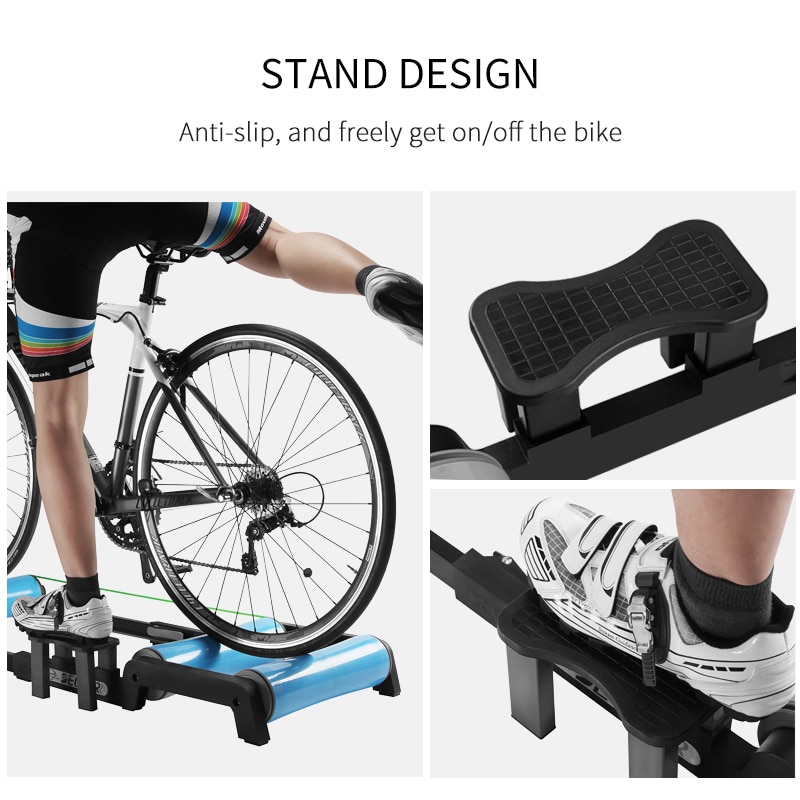 DEUTER Bike Roller Trainer For Indoor Exercise