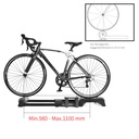 DEUTER Bike Roller Trainer For Indoor Exercise