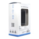 BRAVE 4 PORT SMART CHARGER +SMART USB BMP-004