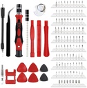 | 115 In 1 | Multi-Function Screwdriver Magnetic Tools Kit Electronic Hand Tool Set
