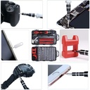 | 115 In 1 | Multi-Function Screwdriver Magnetic Tools Kit Electronic Hand Tool Set