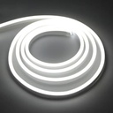 Silicone Neon Flex Waterproof | IP65 - IP67 | LED Flexible Strip | LED | Light Tube | 5 | METER - WHITE