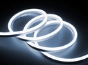 Silicone Neon Flex Waterproof | IP65 - IP67 | LED Flexible Strip | LED | Light Tube | 5 | METER - WHITE