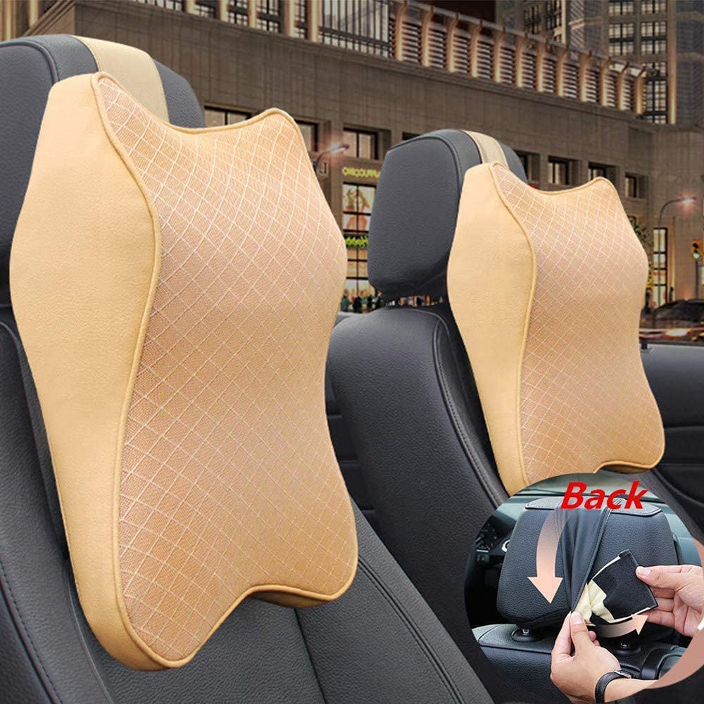Car Seat Comfortable Neck Pillow