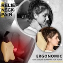 Car Seat Comfortable Neck Pillow