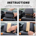 Car Seat Comfortable Neck Pillow