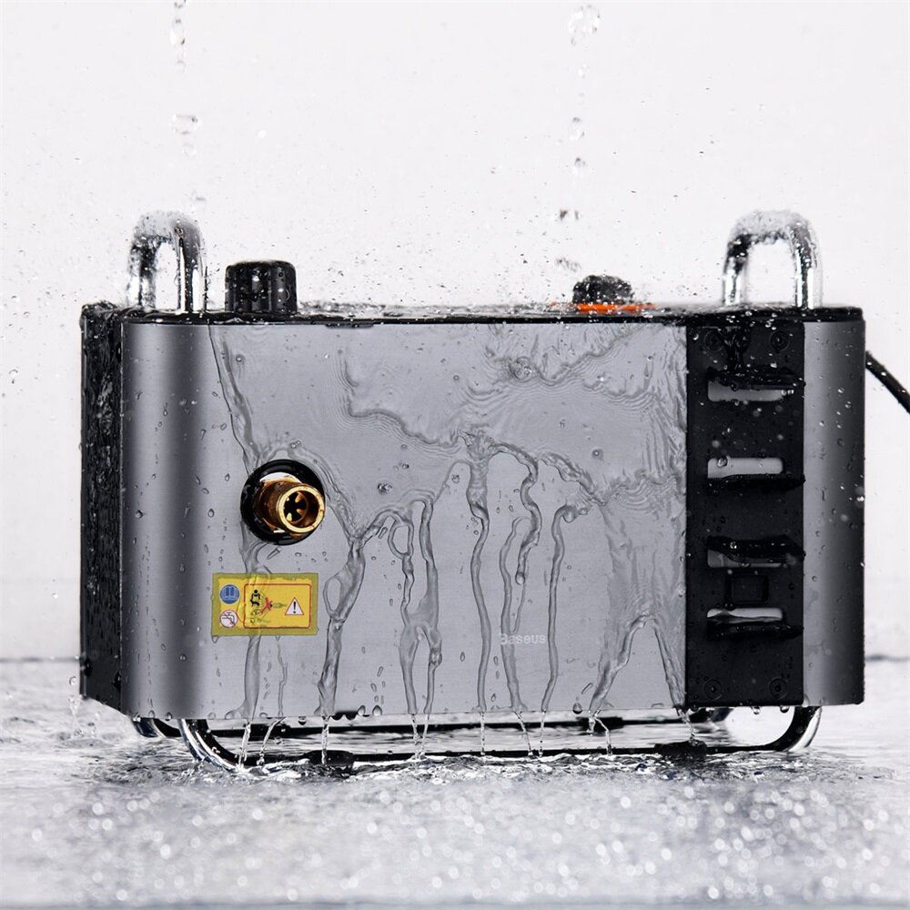 BASEUS | F1 | Car Pressure Washer