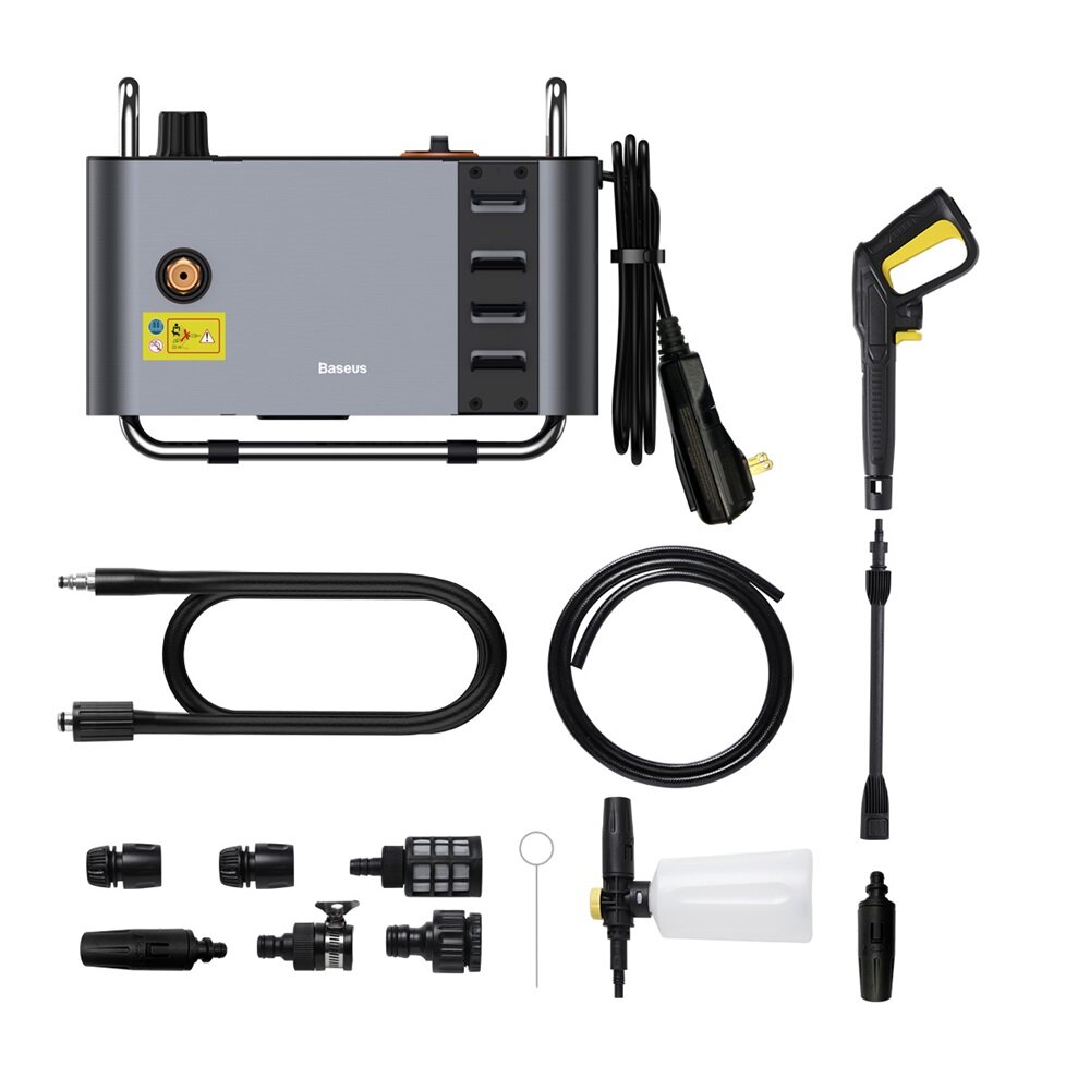 BASEUS | F1 | Car Pressure Washer