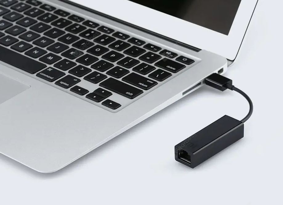 Original Xiaomi USB 2.0 10M / 100M Ethernet Adapter