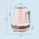 Heating & Cooling Cup dual Purpose Cup | ZLB-0101 |