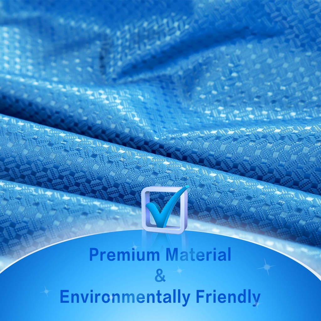 Air conditioning cleaning cover bag
