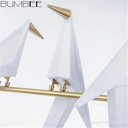 Modern Bird Pendant Ceiling Lamp