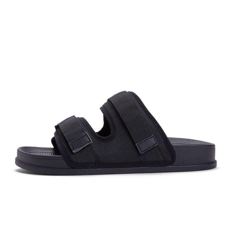 Outdoor Casual Comfortable Breathable Black Sandals For Men
