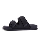 Outdoor Casual Comfortable Breathable Black Sandals For Men