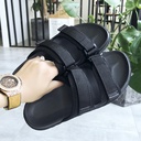 Outdoor Casual Comfortable Breathable Black Sandals For Men