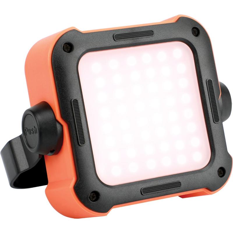 PROMATE | TrekMate-1 | Outdoor Portable LED Flood Light With | 10,000 | mAh Built-in Power Bank