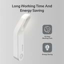 Promate | MOTION-CANDLE-1 | Rechargeable Wall-Mounted Motion-Sensing | LED | Light