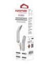 Promate | MOTION-CANDLE-1 | Rechargeable Wall-Mounted Motion-Sensing | LED | Light
