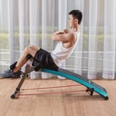 Shua Multifunctional Abdominal In Home Gym & Body Fitness Bench SH-575