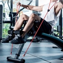 Shua Multifunctional Abdominal In Home Gym & Body Fitness Bench SH-575