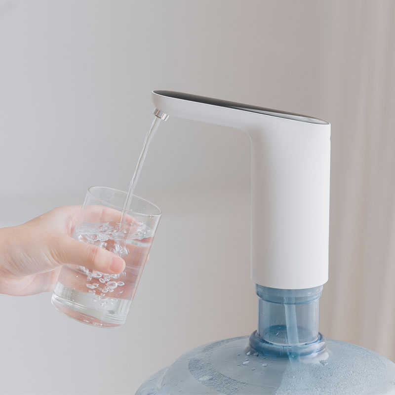USB Mini Touch Switch Water Pump 002 Wireless Rechargeable Electric Dispenser Water Pump With USB Cable XIAOMI Mijia 3LIFE Automatic