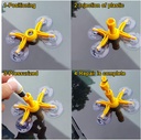 Car Windshield Repair Kit, Windshield Crack Repair Tools Kit for Fix Auto Glass Windshield Crack Chip Scratch