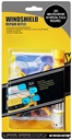 Car Windshield Repair Kit, Windshield Crack Repair Tools Kit for Fix Auto Glass Windshield Crack Chip Scratch
