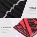 Functional Polyester Fiber Thermal Sportswear Velvet Warm Hot-Dry Technology Fitness Sport Suit
