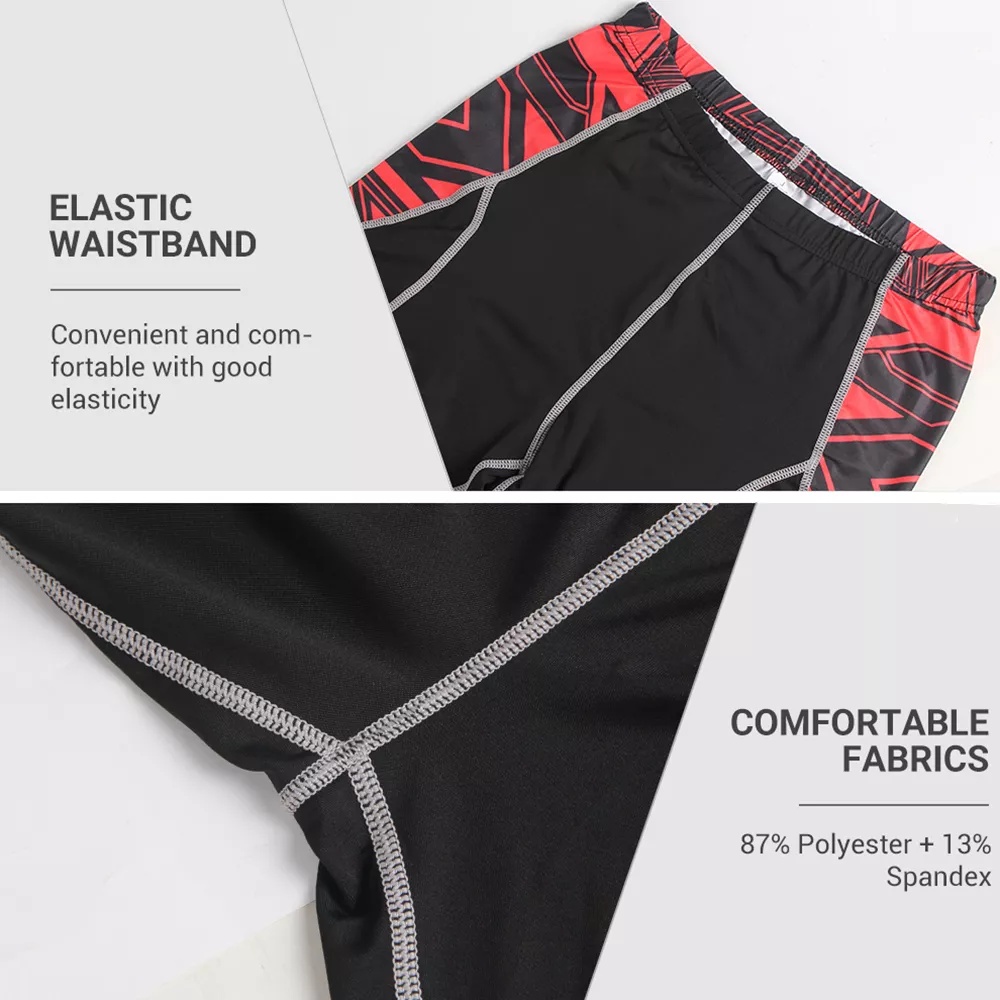 Functional Polyester Fiber Thermal Sportswear Velvet Warm Hot-Dry Technology Fitness Sport Suit